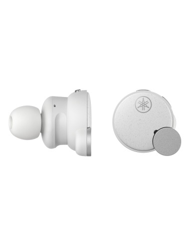 Yamaha TW-E7B Auricolare True Wireless Stereo (TWS) In-ear Musica e Chiamate Bluetooth Bianco