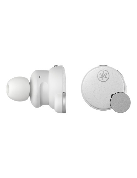 Yamaha TW-E7B Auricolare True Wireless Stereo (TWS) In-ear Musica e Chiamate Bluetooth Bianco