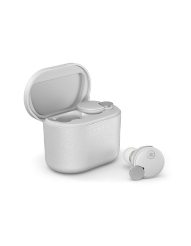 Yamaha TW-E7B Auricolare True Wireless Stereo (TWS) In-ear Musica e Chiamate Bluetooth Bianco