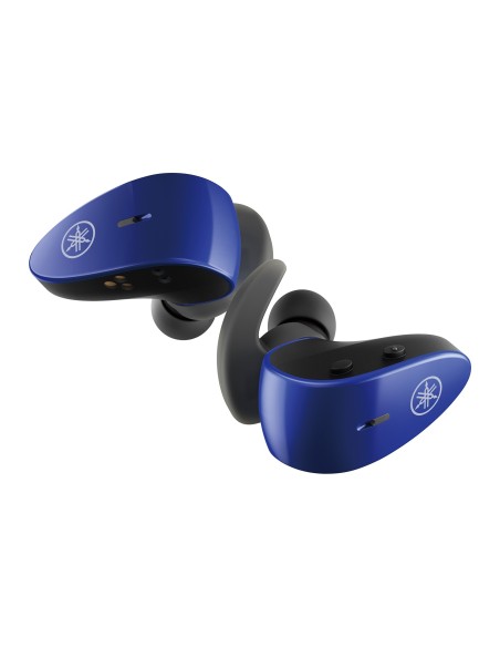 Yamaha TW-ES5A Auricolare True Wireless Stereo (TWS) In-ear Musica e Chiamate Bluetooth Blu