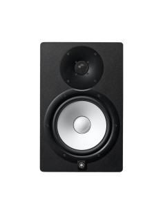 Yamaha HS8 altoparlante 2-vie Nero Cablato 120 W