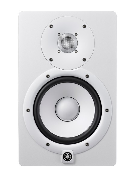 Yamaha HS7 2-vie Bianco Cablato 95 W