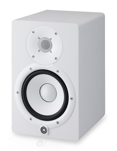 Yamaha HS7 2-vie Bianco Cablato 95 W
