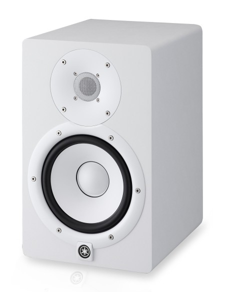 Yamaha HS7 2-vie Bianco Cablato 95 W
