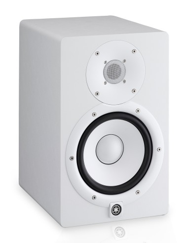 Yamaha HS7 2-vie Bianco Cablato 95 W