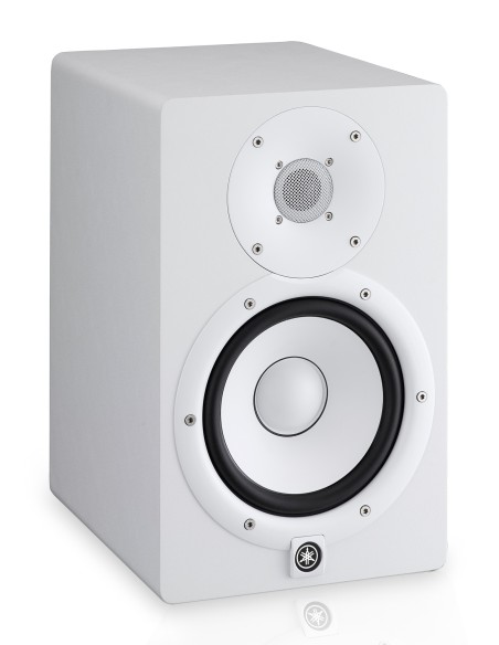 Yamaha HS7 2-vie Bianco Cablato 95 W