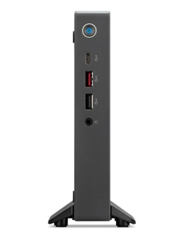 Acer Veriton N N2590G Intel® Core™ i5 i5-1335U 8 GB DDR4-SDRAM 512 GB SSD Windows 11 Pro Mini PC Argento