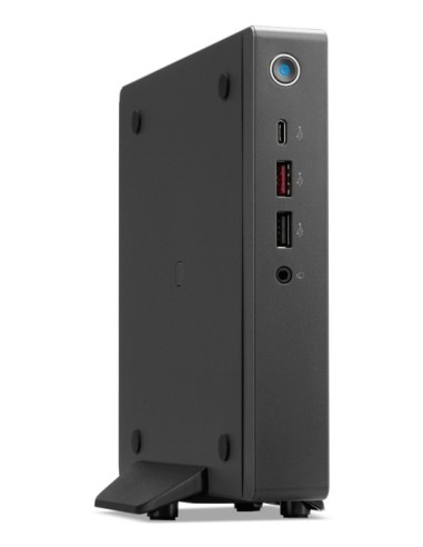 Acer Veriton N N2590G Intel® Core™ i5 i5-1335U 8 GB DDR4-SDRAM 512 GB SSD Windows 11 Pro Mini PC Argento
