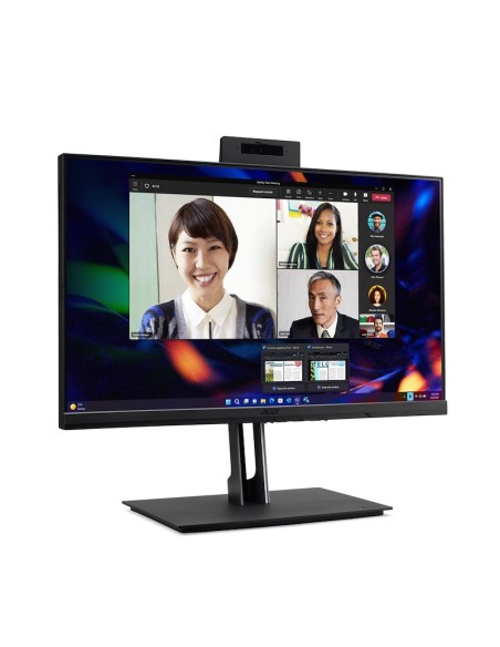 Acer Veriton VZ4714GT Intel® Core™ i7 i7-13700 60,5 cm (23.8") 1920 x 1080 Pixel Touch screen PC All-in-one 16 GB DDR4-SDRAM