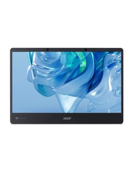 Acer ASV15-1BP Monitor PC 39,6 cm (15.6") 3840 x 2160 Pixel 4K Ultra HD LED Argento