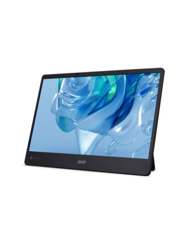 Acer ASV15-1BP Monitor PC 39,6 cm (15.6") 3840 x 2160 Pixel 4K Ultra HD LED Argento
