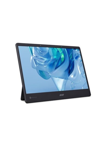 Acer ASV15-1BP Monitor PC 39,6 cm (15.6") 3840 x 2160 Pixel 4K Ultra HD LED Argento