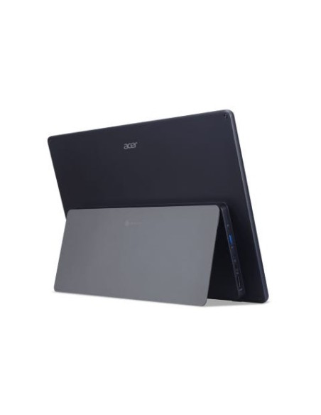 Acer ASV15-1BP Monitor PC 39,6 cm (15.6") 3840 x 2160 Pixel 4K Ultra HD LED Argento
