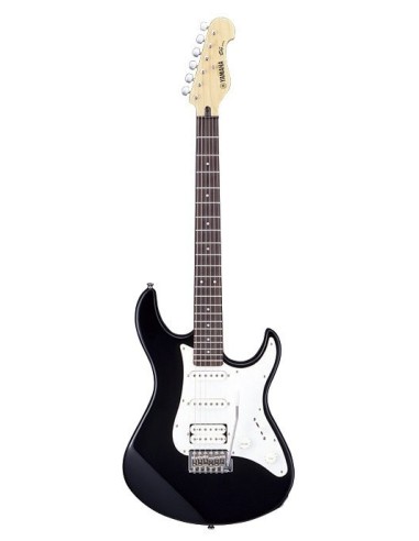 Yamaha EG112GPII chitarra Chitarra elettrica Solido 6 corde Nero, Bianco