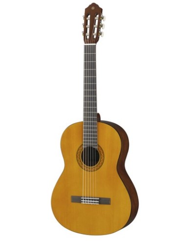 Yamaha C40II Chitarra acustica Classico Marrone, Giallo