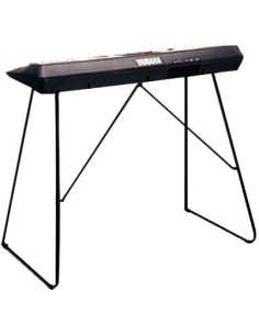 Yamaha L-2C supporto ed elemento di montaggio per strumenti musicali Tastiera Nero