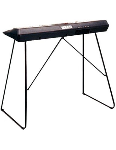 Yamaha L-2C supporto ed elemento di montaggio per strumenti musicali Tastiera Nero
