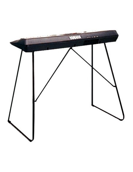 Yamaha L-2C supporto ed elemento di montaggio per strumenti musicali Tastiera Nero