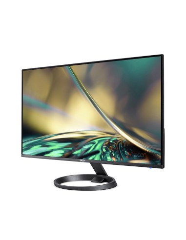 Acer R242YHYI Monitor PC 60,5 cm (23.8") 1920 x 1080 Pixel Full HD LED Grigio