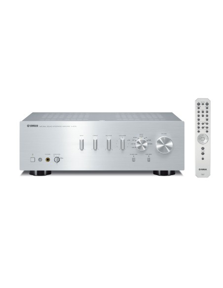 Yamaha A-S701 Argento