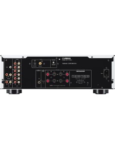 Yamaha A-S701 Argento 2