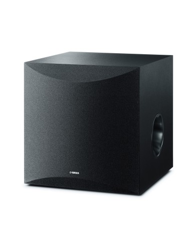 Yamaha NS-SW100 Nero Subwoofer attivo 50 W
