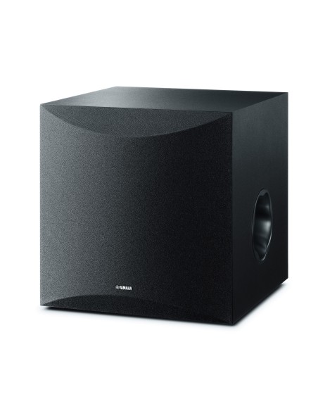 Yamaha NS-SW100 Nero Subwoofer attivo 50 W