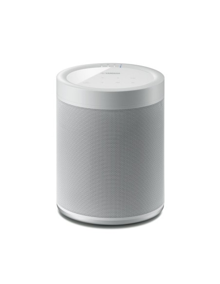 Yamaha MusicCast 20 Altoparlante portatile stereo Bianco 40 W