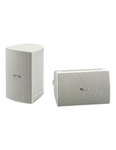 Yamaha NS-AW294 2-vie Bianco Cablato 100 W