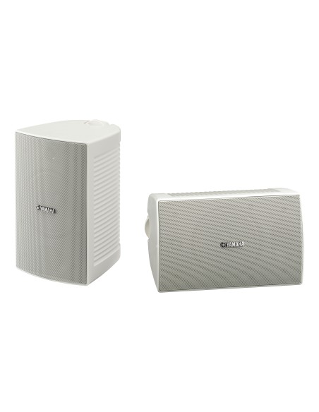 Yamaha NS-AW294 2-vie Bianco Cablato 100 W