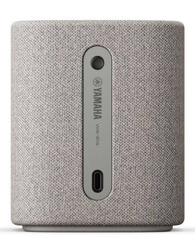 Yamaha WS-B1A Altoparlante portatile mono Grigio 10 W