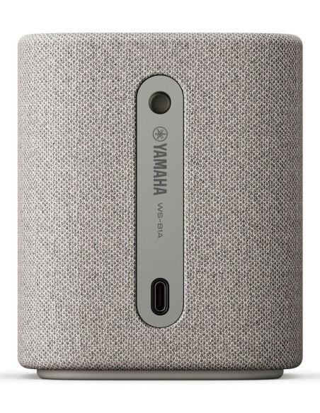 Yamaha WS-B1A Altoparlante portatile mono Grigio 10 W