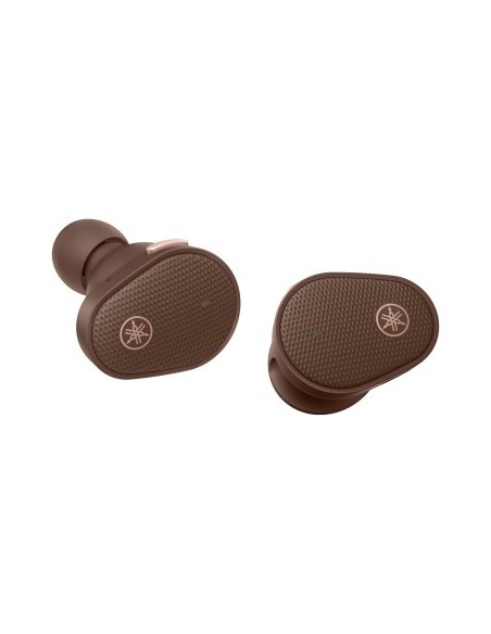 Yamaha TW-E5B Auricolare True Wireless Stereo (TWS) In-ear Musica e Chiamate Bluetooth Marrone