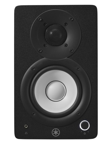 Yamaha HS4 2-vie Nero Cablato 52 W