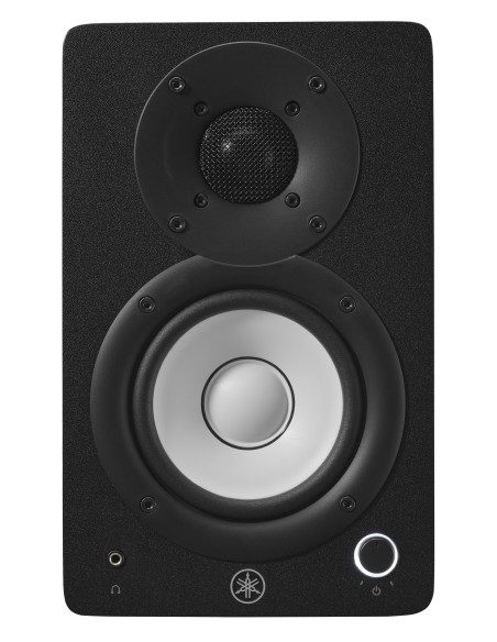 Yamaha HS4 2-vie Nero Cablato 52 W