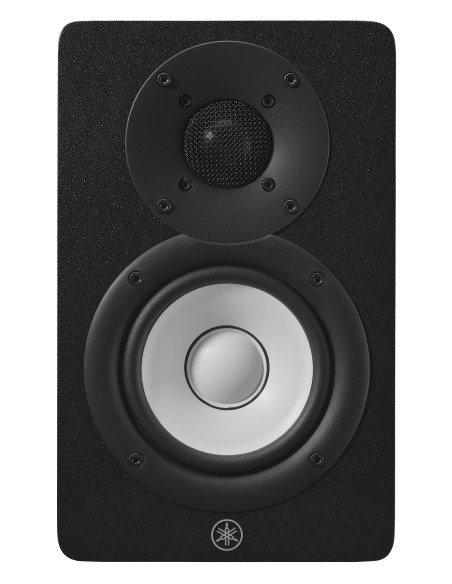 Yamaha HS4 2-vie Nero Cablato 52 W