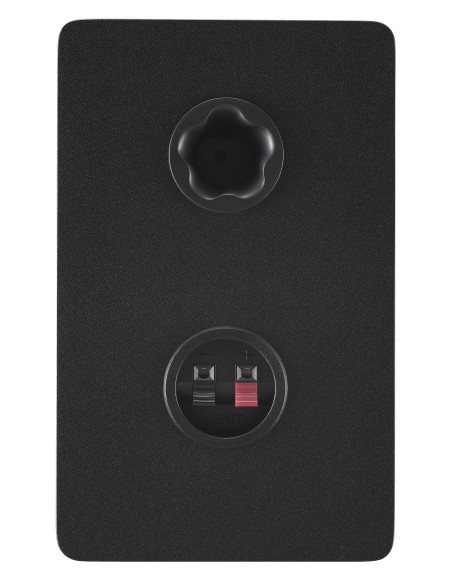 Yamaha HS4 2-vie Nero Cablato 52 W