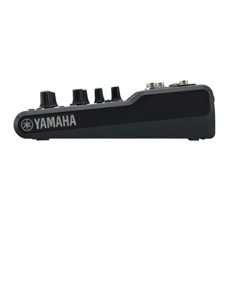 Yamaha MG06 mixer audio 6 canali Nero
