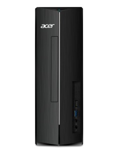 Acer Aspire XC-1780 Intel® Core™ i5 i5-13400 8 GB DDR4-SDRAM 512 GB SSD Windows 11 Home Desktop PC Nero