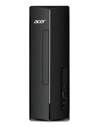 Acer Aspire XC-1780 Intel® Core™ i5 i5-13400 8 GB DDR4-SDRAM 512 GB SSD Windows 11 Home Desktop PC Nero