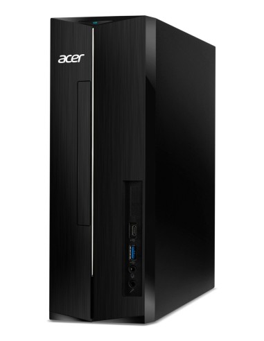 Acer Aspire XC-1780 Intel® Core™ i5 i5-13400 8 GB DDR4-SDRAM 512 GB SSD Windows 11 Home Desktop PC Nero