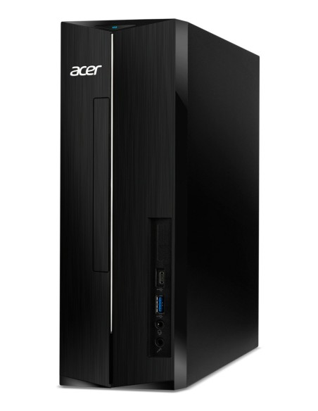 Acer Aspire XC-1780 Intel® Core™ i5 i5-13400 8 GB DDR4-SDRAM 512 GB SSD Windows 11 Home Desktop PC Nero