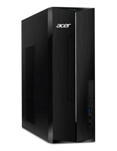 Acer Aspire XC-1780 Intel® Core™ i5 i5-13400 8 GB DDR4-SDRAM 512 GB SSD Windows 11 Home Desktop PC Nero
