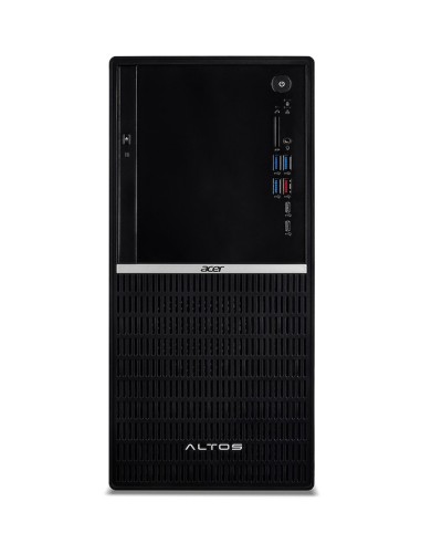 Acer Altos P130 F9 ATSP130_F9 Intel® Core™ i9 i9-14900 32 GB DDR5-SDRAM 1 TB SSD NVIDIA RTX 2000 Ada Windows 11 Pro Desktop