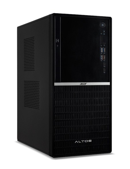 Acer Altos P130 F9 ATSP130_F9 Intel® Core™ i9 i9-14900 32 GB DDR5-SDRAM 1 TB SSD NVIDIA RTX 2000 Ada Windows 11 Pro Desktop