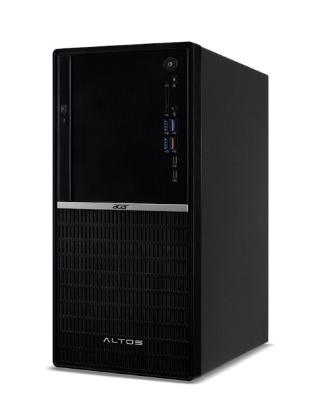 Acer Altos P130 F9 ATSP130_F9 Intel® Core™ i9 i9-14900 32 GB DDR5-SDRAM 1 TB SSD NVIDIA RTX 2000 Ada Windows 11 Pro Desktop