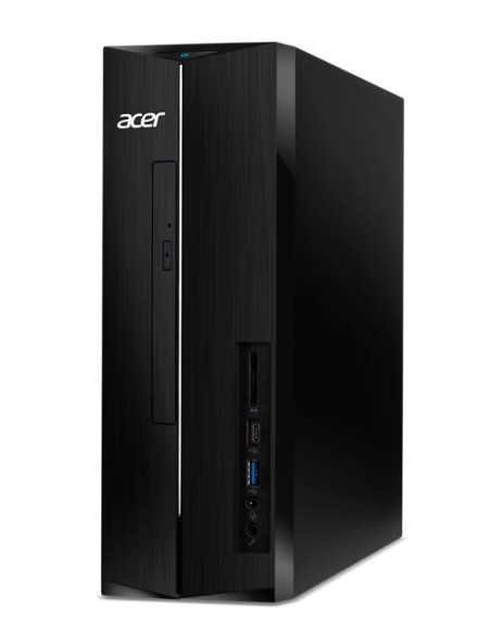 Acer Aspire XC-1780 Intel® Core™ i5 i5-13400 16 GB DDR4-SDRAM 512 GB SSD Windows 11 Home Desktop PC Nero