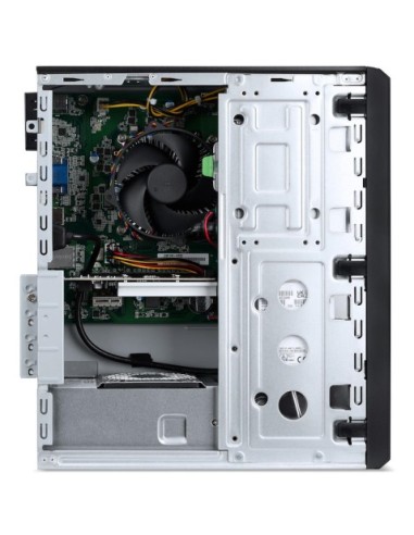 Acer Veriton VX2720G Intel® Core™ i3 i3-12100 8 GB DDR5-SDRAM 256 GB SSD Desktop PC Nero