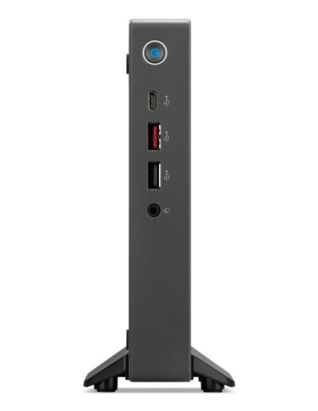 Acer Veriton N N2590G Intel® Core™ i3 i3-1315U 8 GB DDR4-SDRAM 256 GB SSD Windows 11 Pro Mini PC Nero