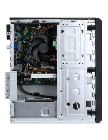 Acer Veriton VX2720G Intel® Core™ i3 i3-14100 8 GB DDR5-SDRAM 256 GB SSD Windows 11 Pro Desktop PC Nero